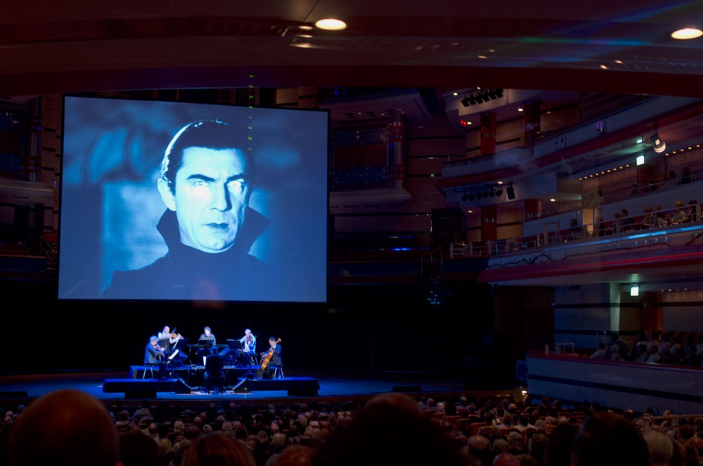 Birmingham(uk) - Symphony Hall - 2012